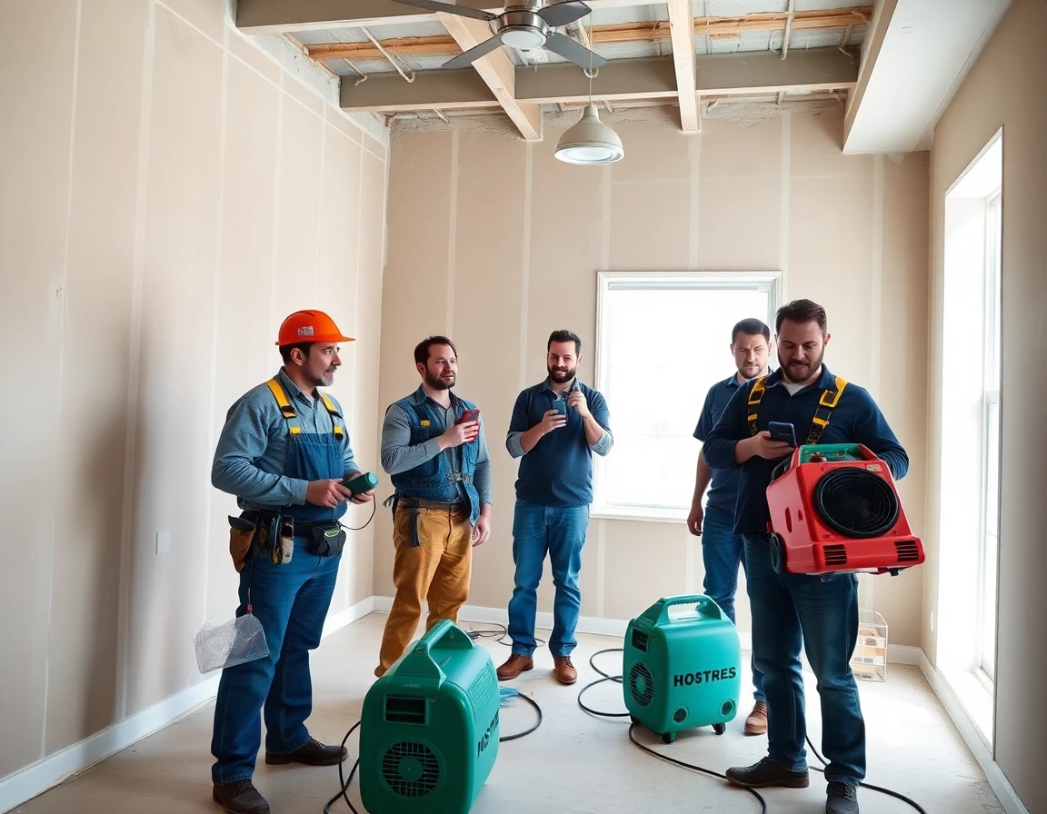 Water Damage Minneapolis Company History