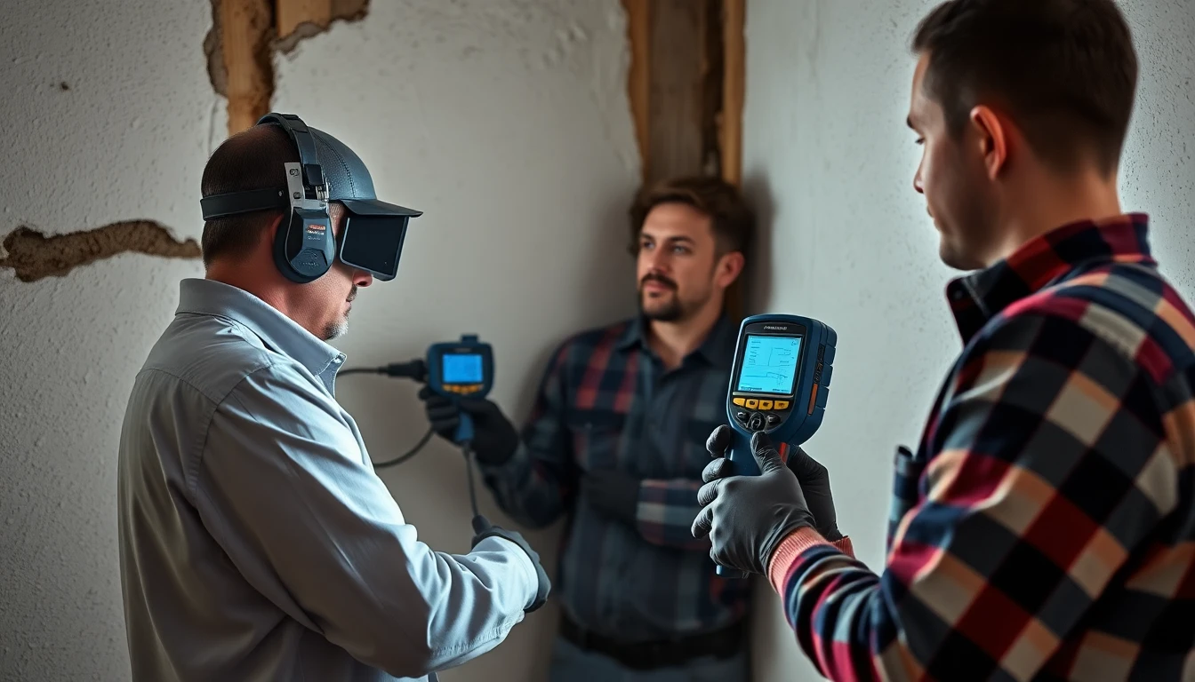 Hidden Water Damage Repair