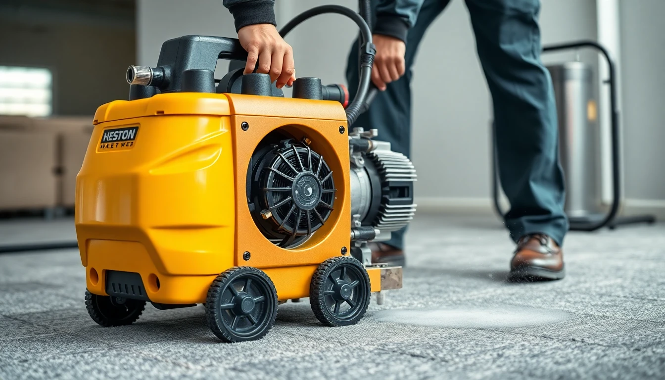 Water Removal Services